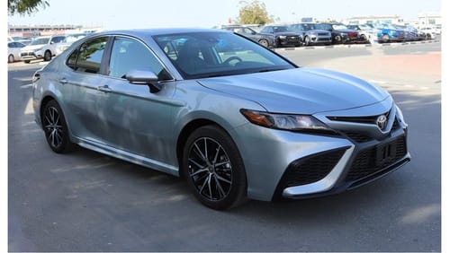 Toyota Camry 2023YM Toyota Camry SE, 2.5L Petrol, 2WD 8AT (SFX.CAMM25-SE)