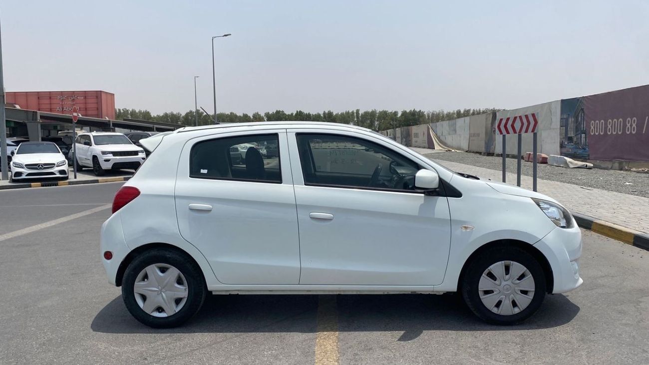 ميتسوبيشي ميراج GLX Base + 1.2L