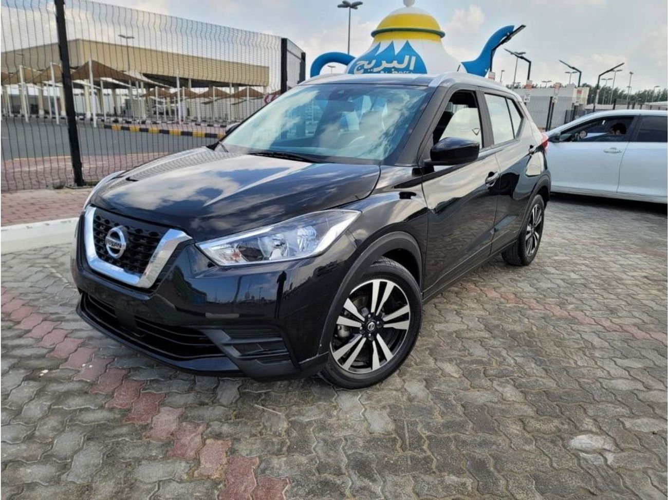 Nissan Kicks SV 1.6Cc
