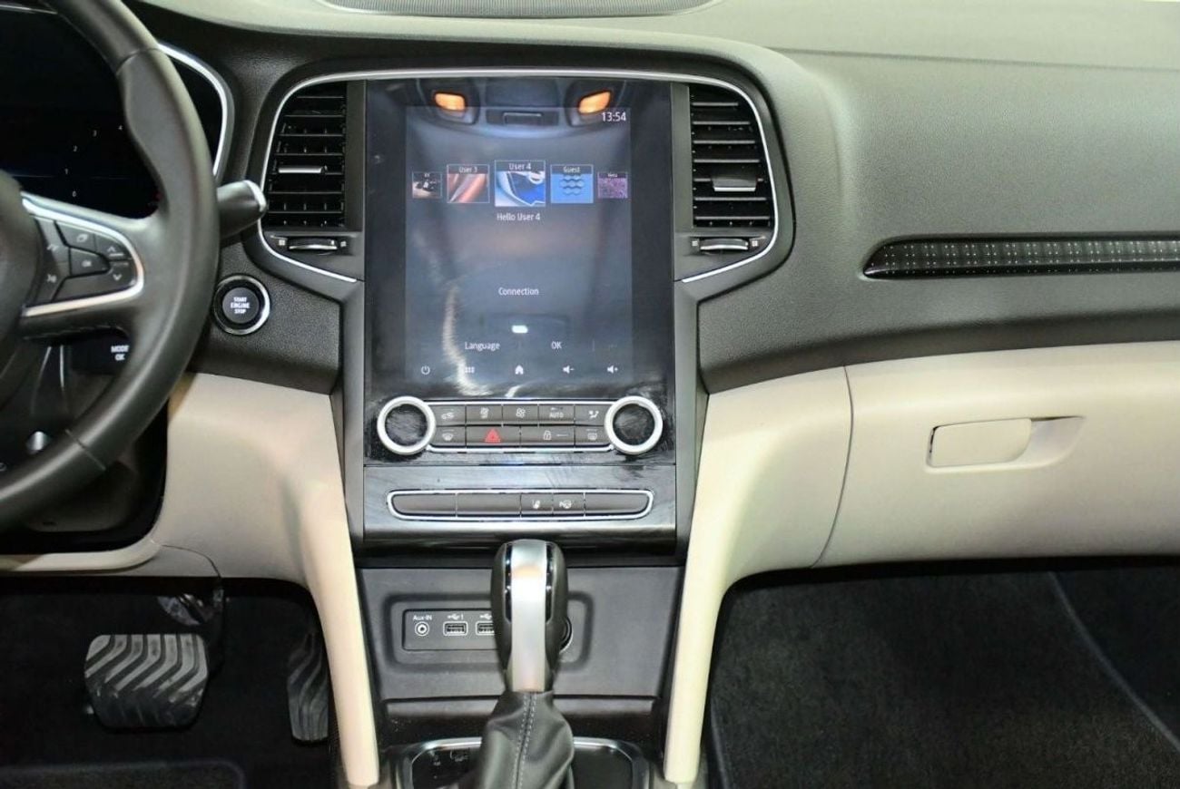 Renault Megane AED 1,070/PM || 3 YEAR WARRANTY || Renault Selection