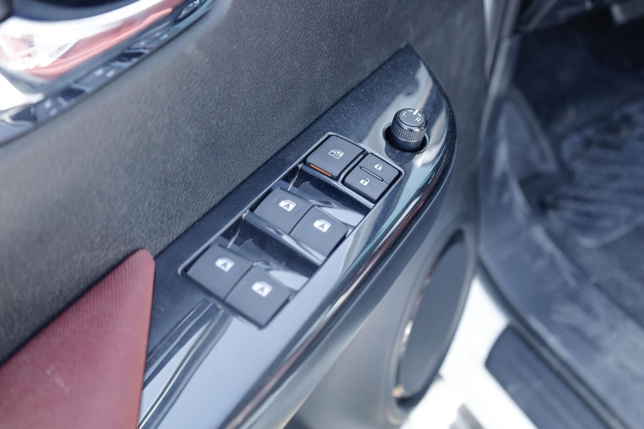 Toyota Hilux TOYOTA HILUX 2.7L PETROL 4WD DOUBLE CAB GLXS-V AUTO