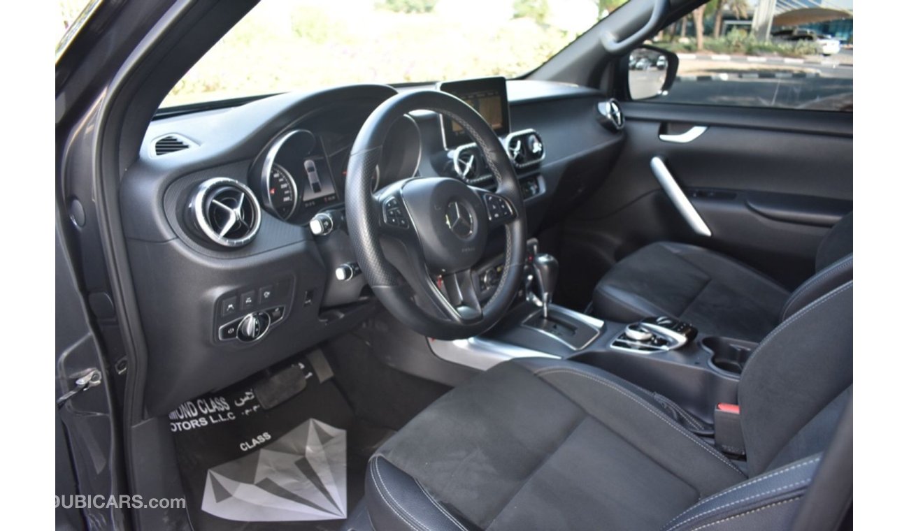 Mercedes-Benz X 250 d Mercedes Benz X250 2018  Diesel