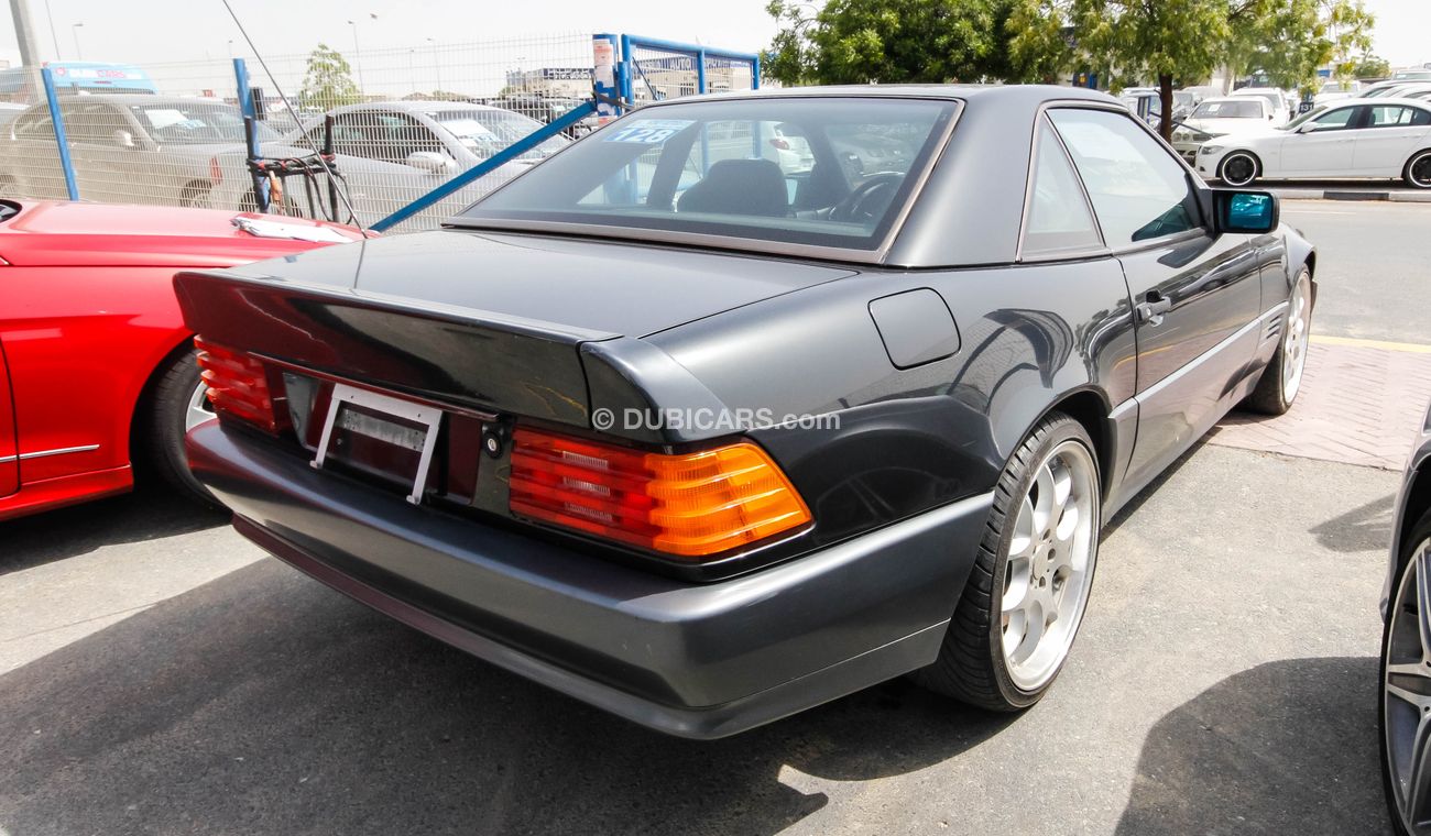 مرسيدس بنز SL 500