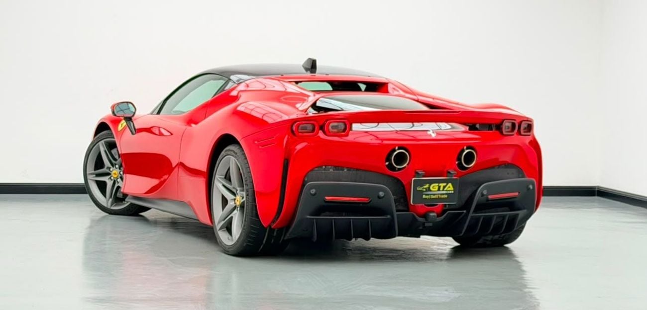 Ferrari SF90 STRADALE
