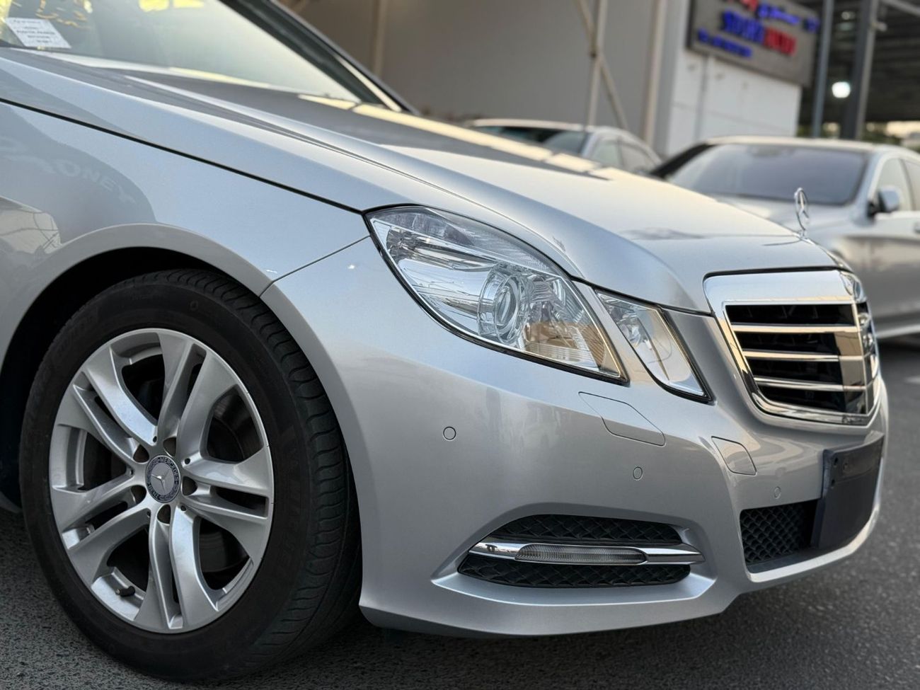 مرسيدس بنز E 350