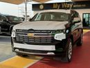 شيفروليه تاهو 2023-Chevrolet Tahoe Premier V8 5.3L AWD