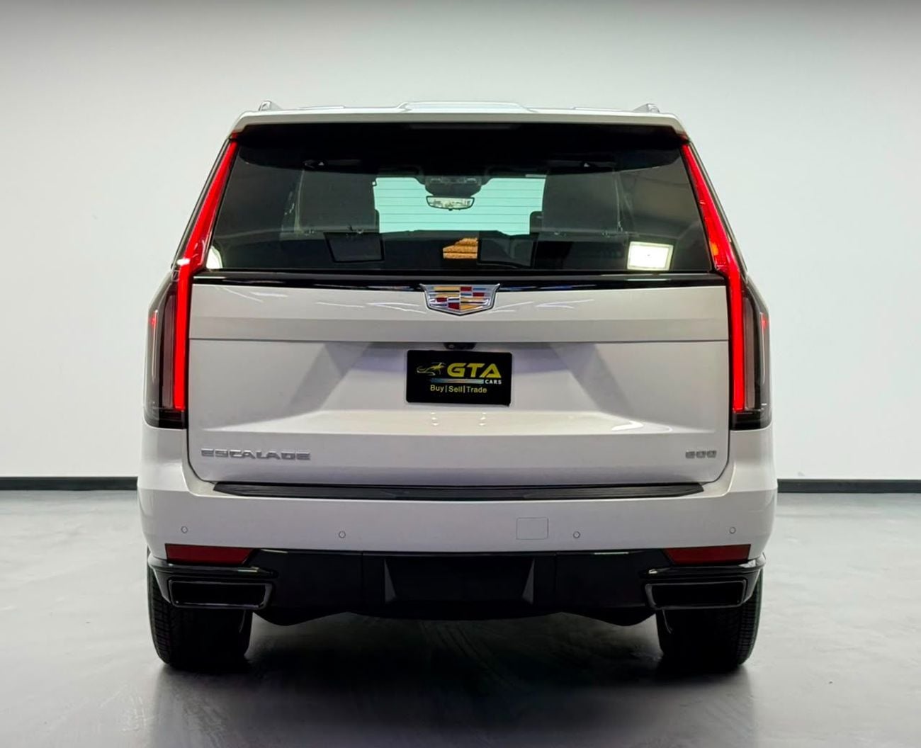 Cadillac Escalade 2024 Cadillac Escalade Sport, 2030 Cadillac Warranty + Service Pack, 8 Seater, Fully Loaded, GCC