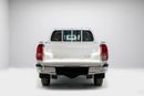 Toyota Hilux HI 2.7L - Platinum White Pearl Inside Maroon | Export Only