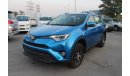 Toyota RAV4 TOYOTA RAV4 AWD 2017 MODEL