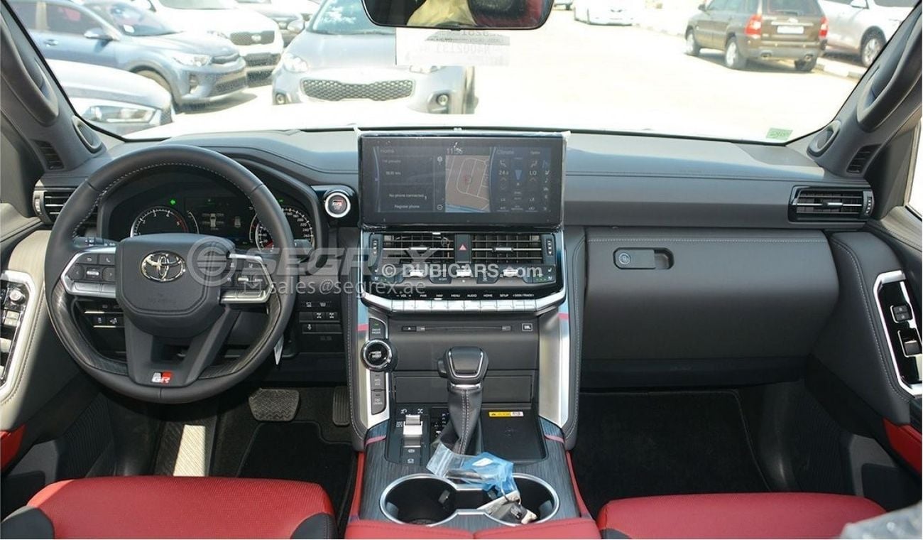 Toyota Land Cruiser 300 Series GR, 3.3L Turbo Diesel, AT 70th Anniversary For Export Only Limited Stock
