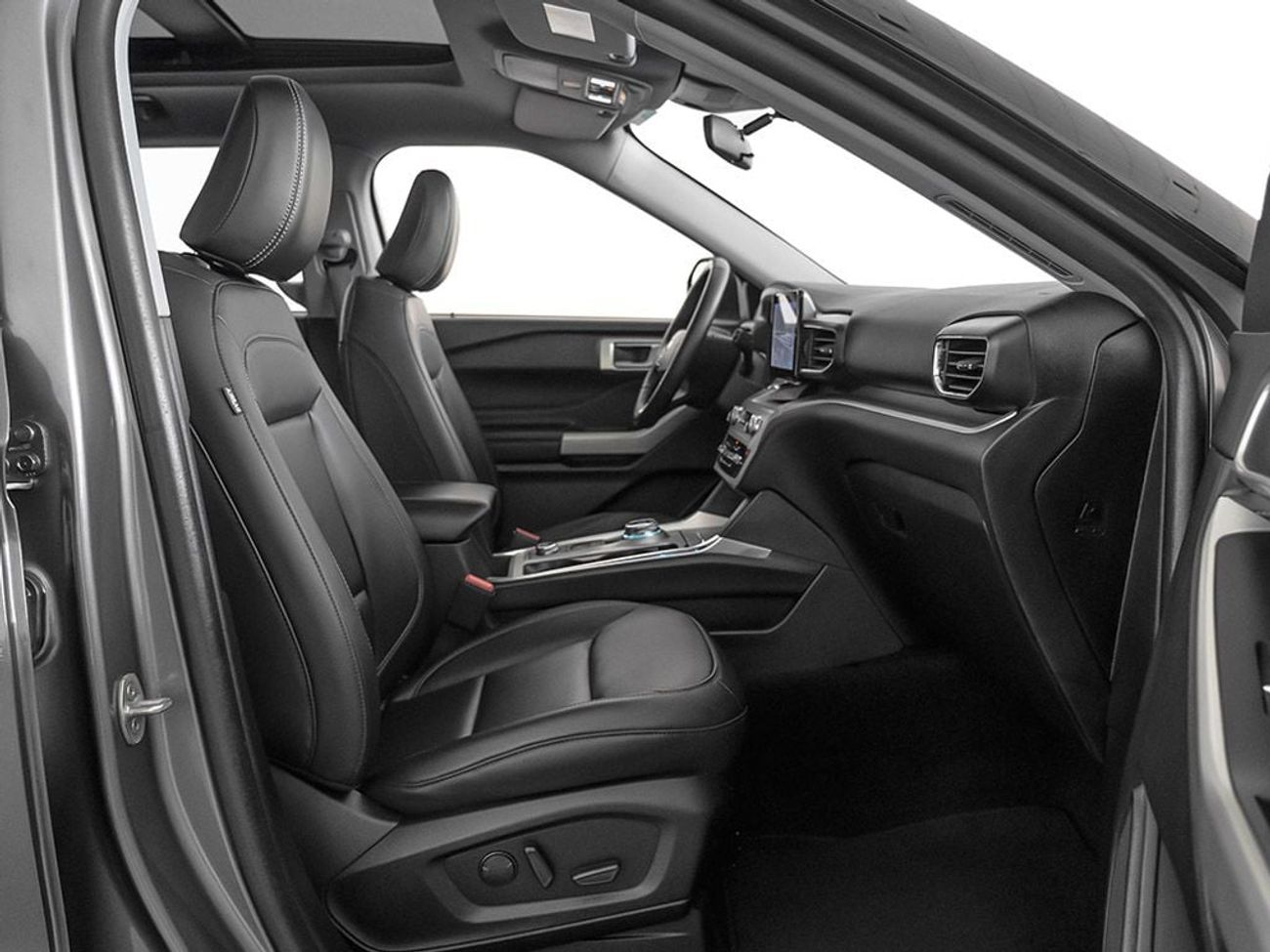 Ford Explorer XLT 202A 2.3L 4WD