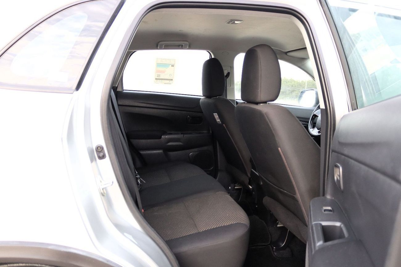 ميتسوبيشي ASX ميتسوبيشى ASX  موديل 2021 خليجى بحاله ممتازه ممشى 57000 KM  بمحرك 2.0L بسعر 41000 درهم