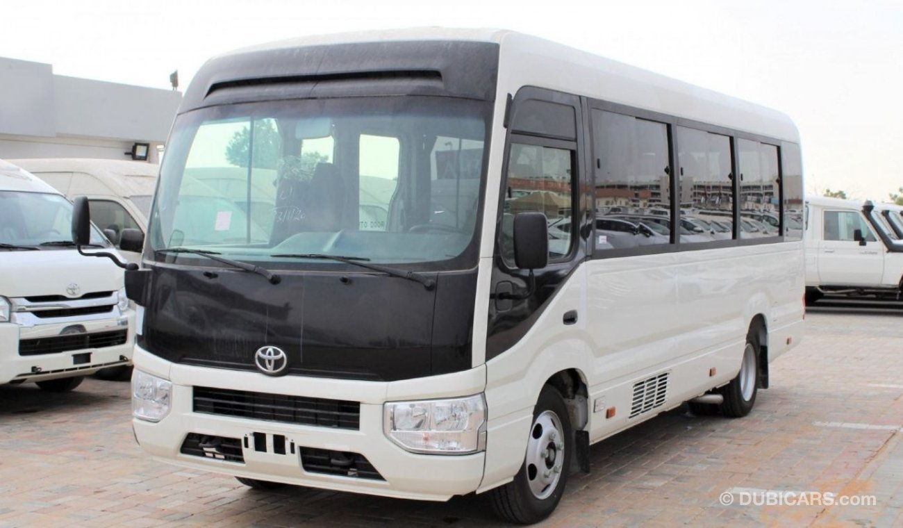 تويوتا كوستر TOYOTA COASTER Automatic Door (Export Only)