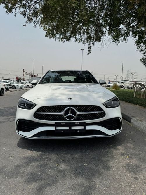 Mercedes-Benz C 260 L VERSION