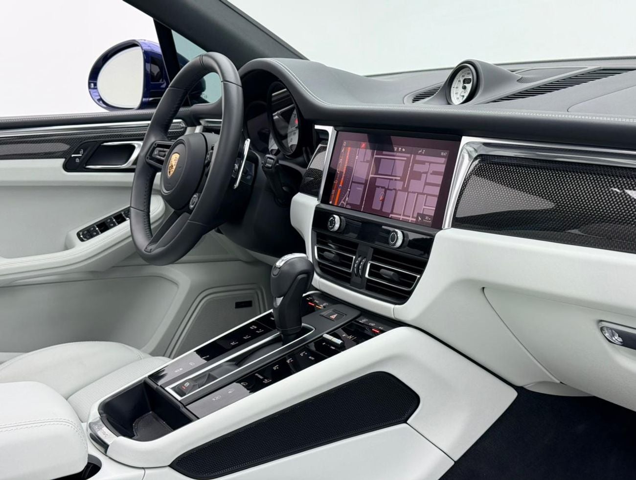 Porsche Macan 2025 Porsche Macan S, Porsche Warranty+Full Service History, GCC