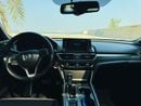 Honda Accord SPORT 1330x36-MONTHLY l 1.5T Sports l GCC l Full Option I Accident Free