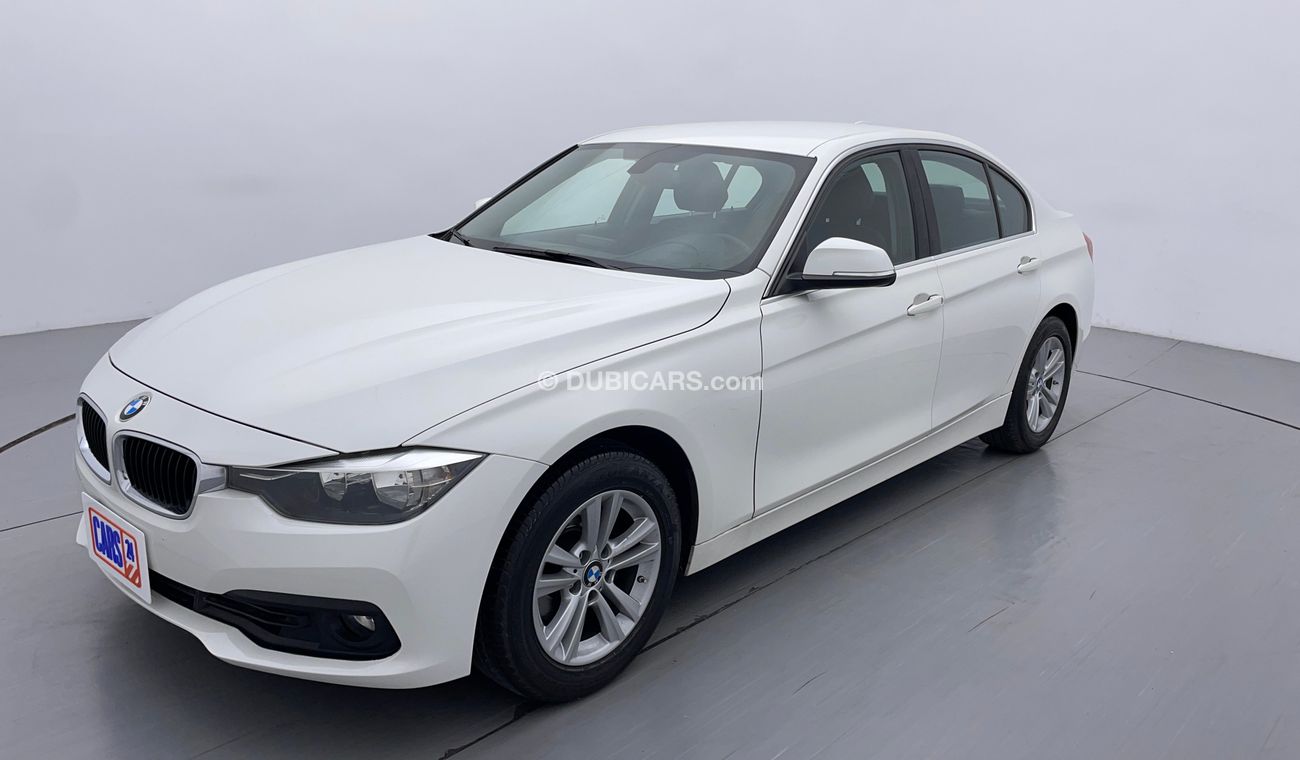 BMW 318i EXECUTIVE 1.5 | Zero Down Payment | Free Home Test Drive