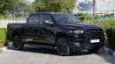 RAM 1500 (For Export , НА ЭКСПОРТ) PY 25/25 Tradesman Hurricane SO 3.0TT Crew Cab 4X4 GCC Без пробега