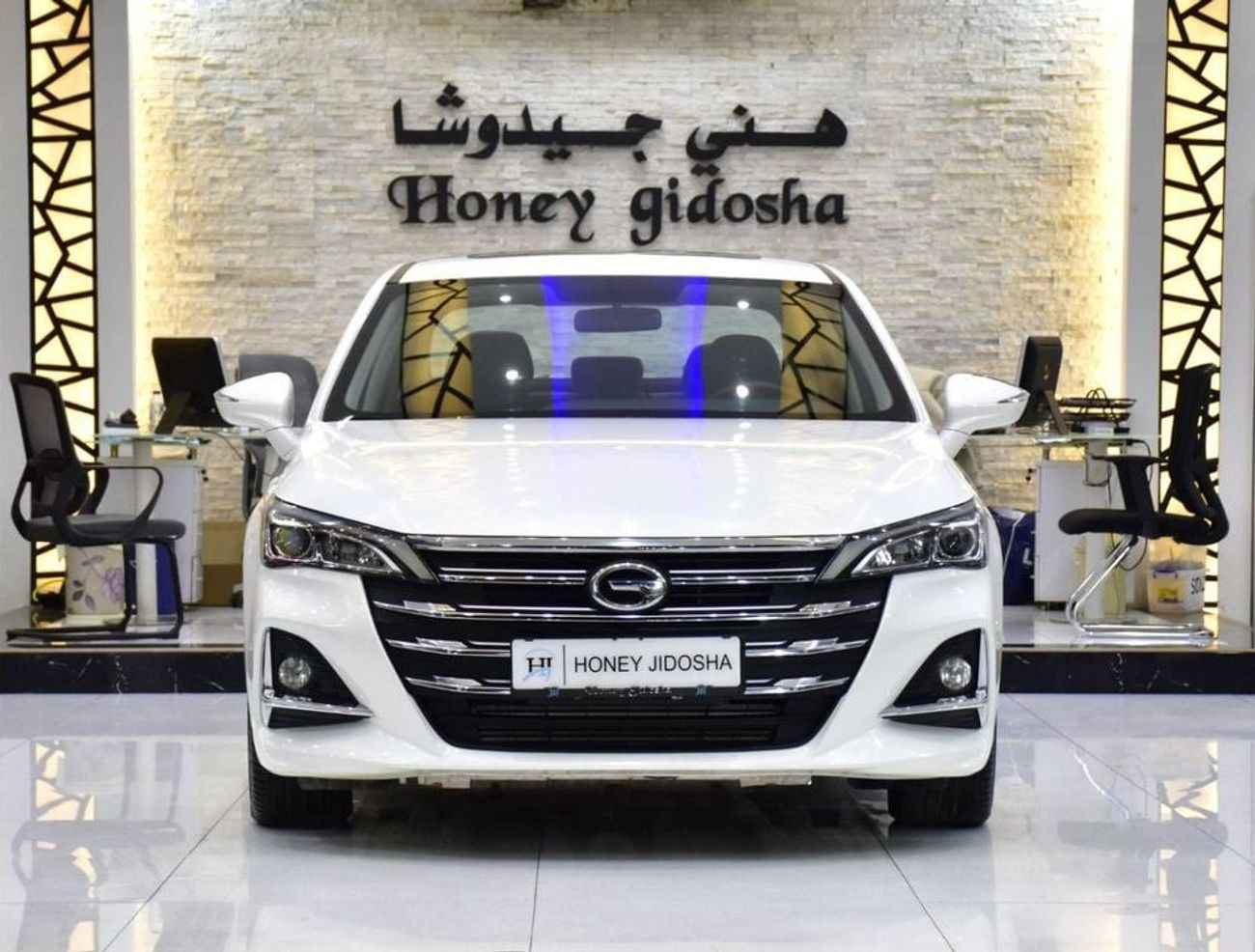 GAC GA 6 EXCELLENT DEAL for our GAC GA6 270T ( 2023 Model ) in White Color GCC Specs