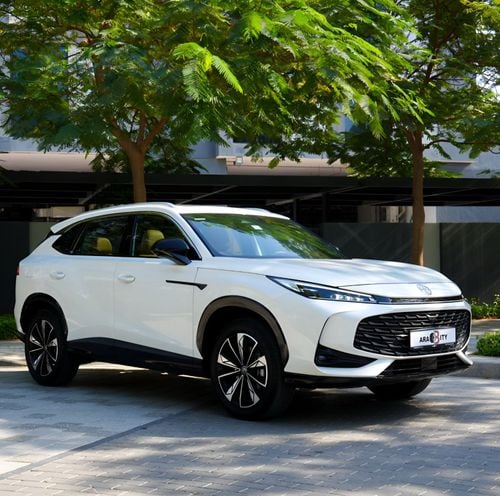 MG HS 6 years Warranty @ official dealer - Free Service - Free Registration