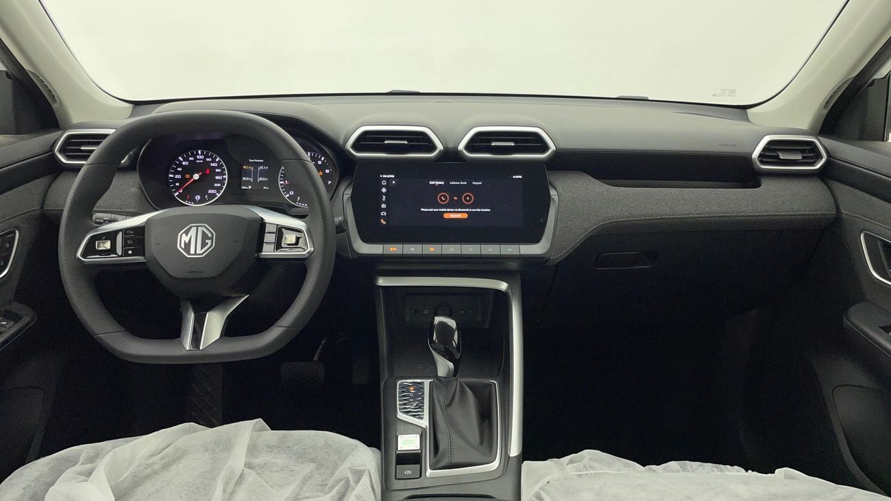 أم جي ZS STANDARD NEW 1.5 | بدون دفعة مقدمة | اختبار القيادة في المنزل