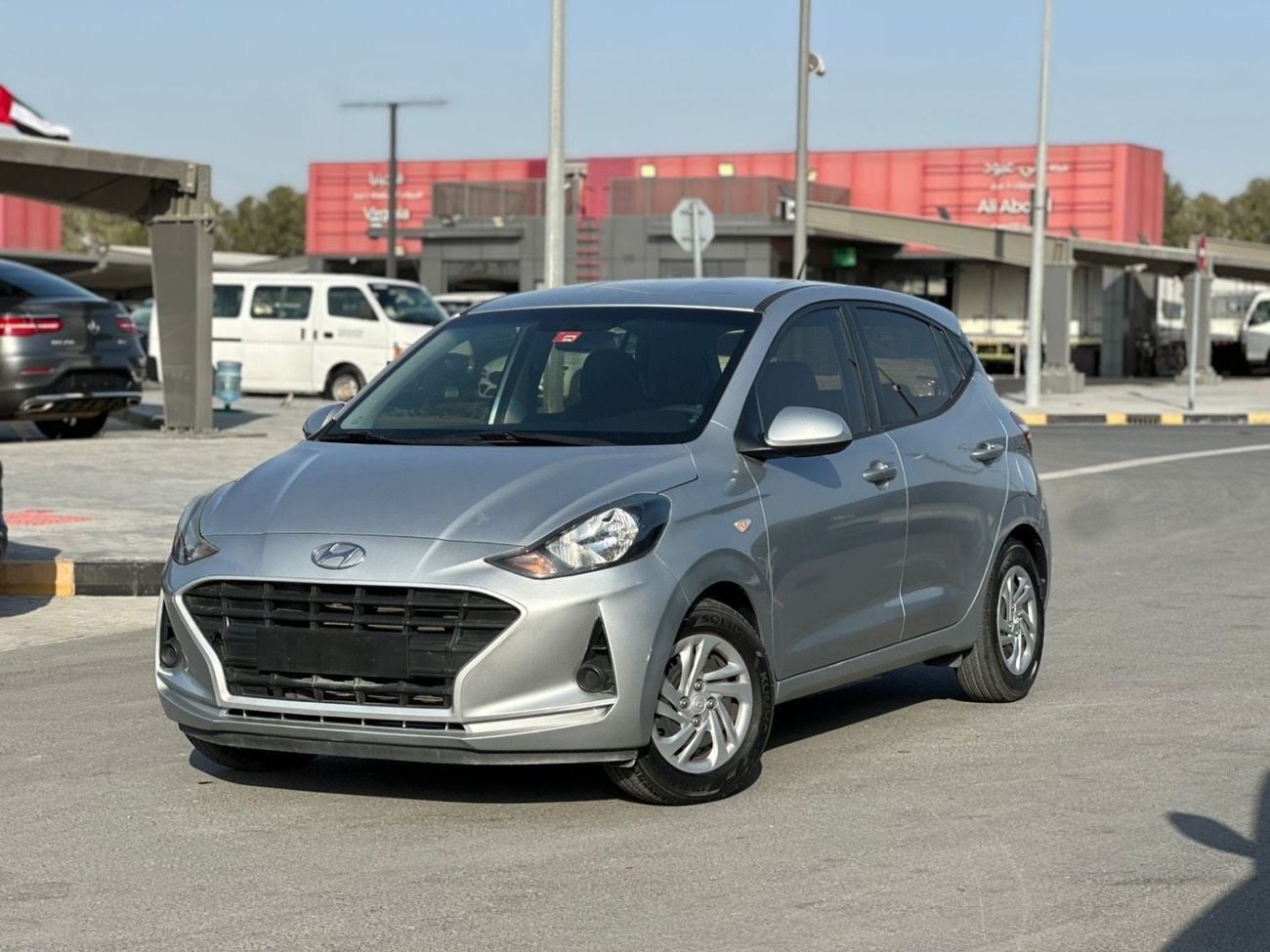 هيونداي جراند i10 SMART GL 1.2L