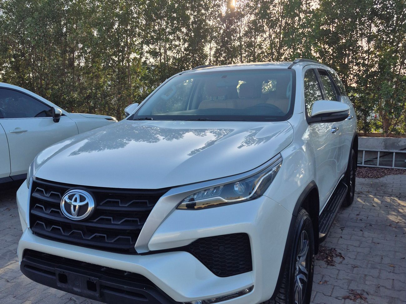 تويوتا فورتونر