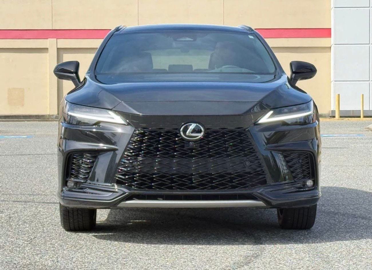 لكزس RX 500h F SPORT PERFORMANCE