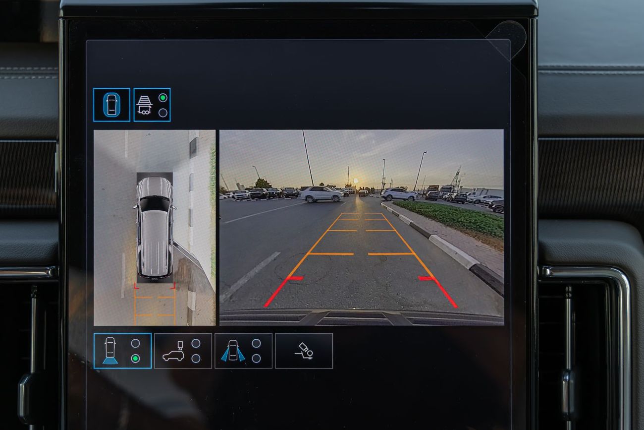 GMC Yukon XL GMC Yukon XL Elevation | 2025 | 2WD (Export)