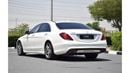 Mercedes-Benz S 550 Japanese Import Low Milage