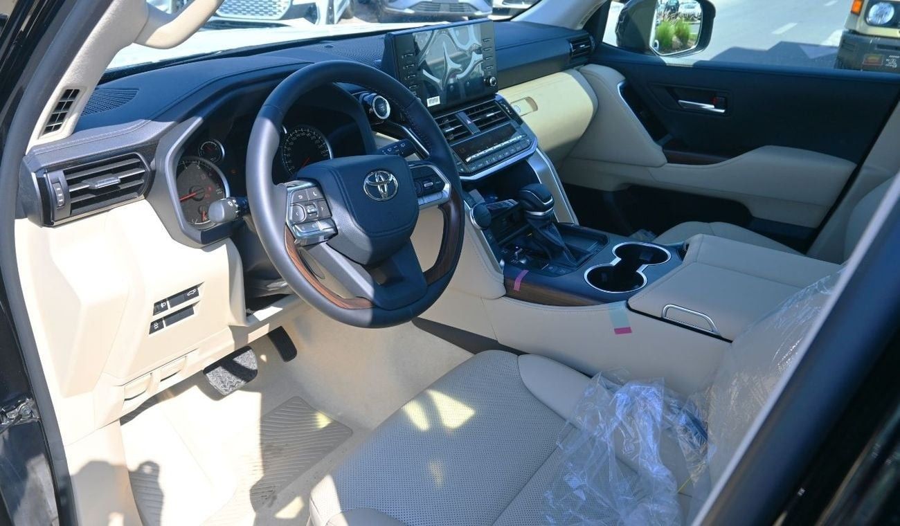 تويوتا لاند كروزر GXR 4.0L