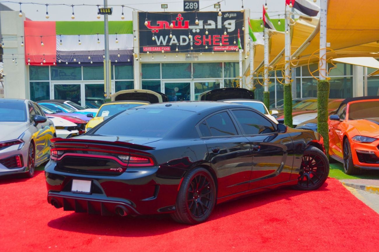 دودج تشارجر HELLCAT