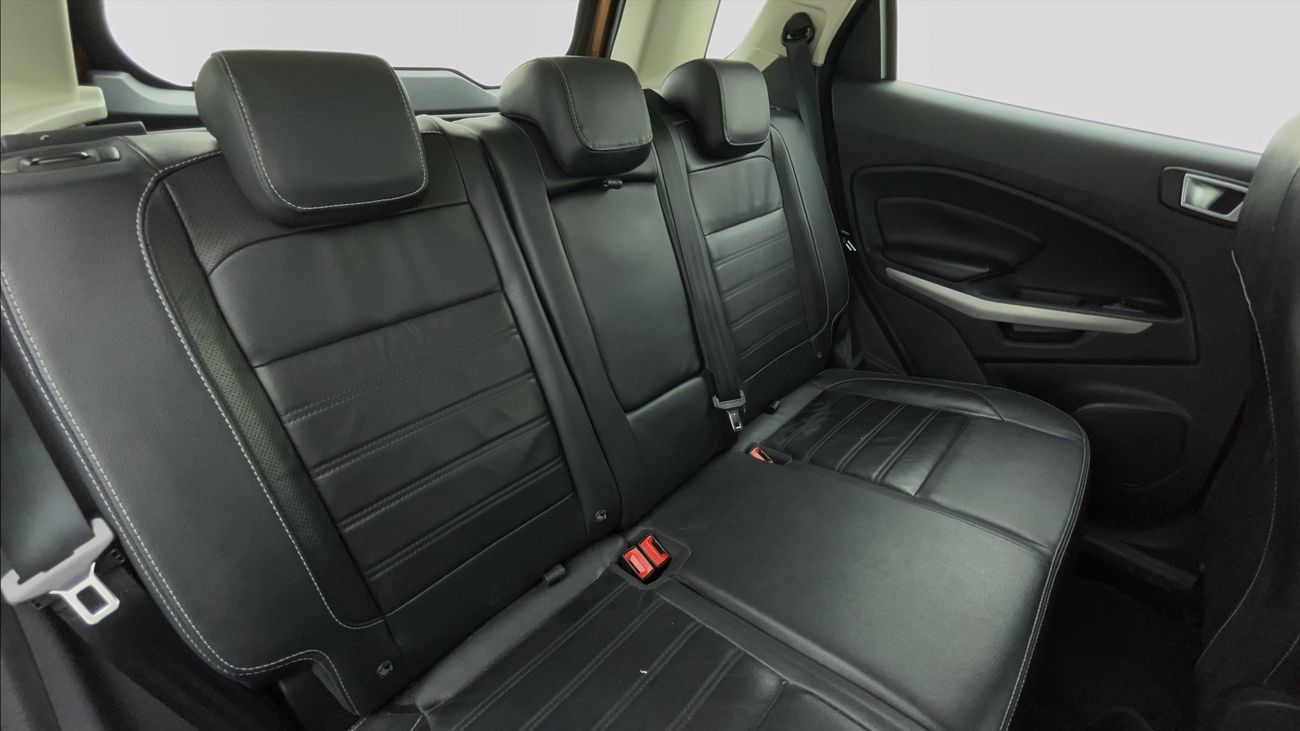 Ford EcoSport TITANIUM 1.5 | Zero Down Payment | Home Test Drive