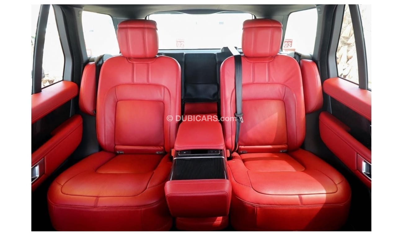 Land Rover Range Rover L405