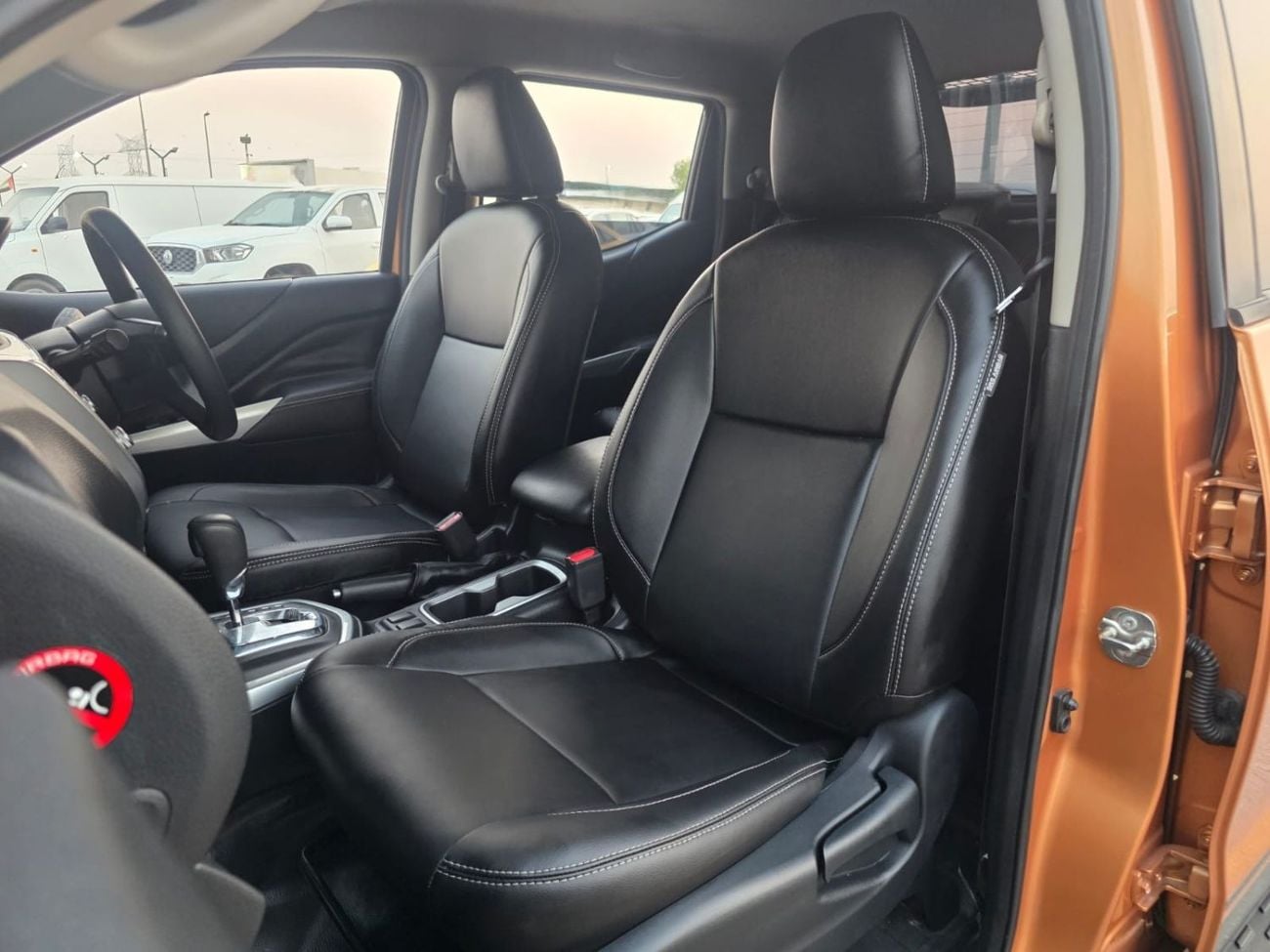 Nissan Navara 2022 | 2.3L DIESEL | AT | RHD | 4X4 SPORT WITH BASKET | ROOF TOP MOUNTED LED LIGHTS | DOWNHILL ASSIS