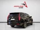 Cadillac Escalade AED 3,520 P.M | 0% DOWN PAYMENT | CADILLAC ESCALADE SPORT LUXURY | 6.2L V8 4WD | FULL SERVICE HISTOR