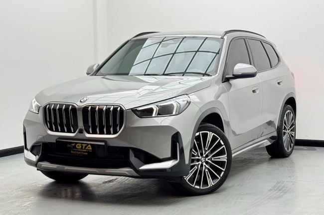 BMW X1 2026 — фото 7