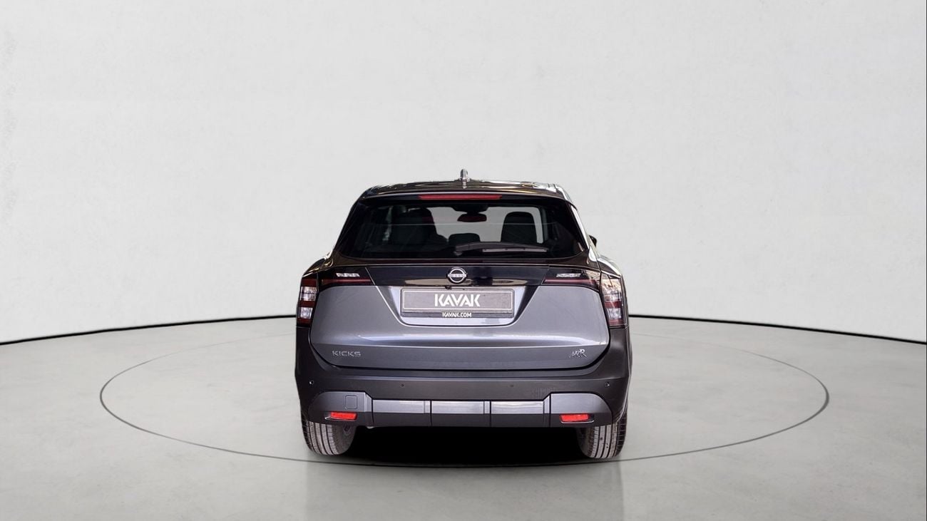 Nissan Kicks 2.0 SV CVT | Guaranteed Warranty | 0 Down Payment