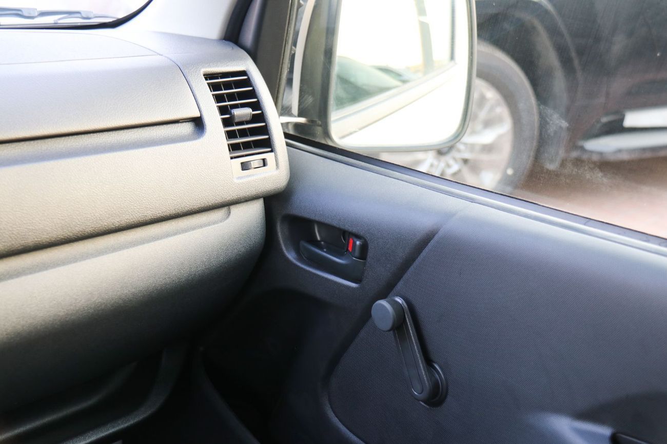 Toyota Hiace Toyota Hiace Commuter Van 2026 | Petrol 2.7L | Best Export Price |