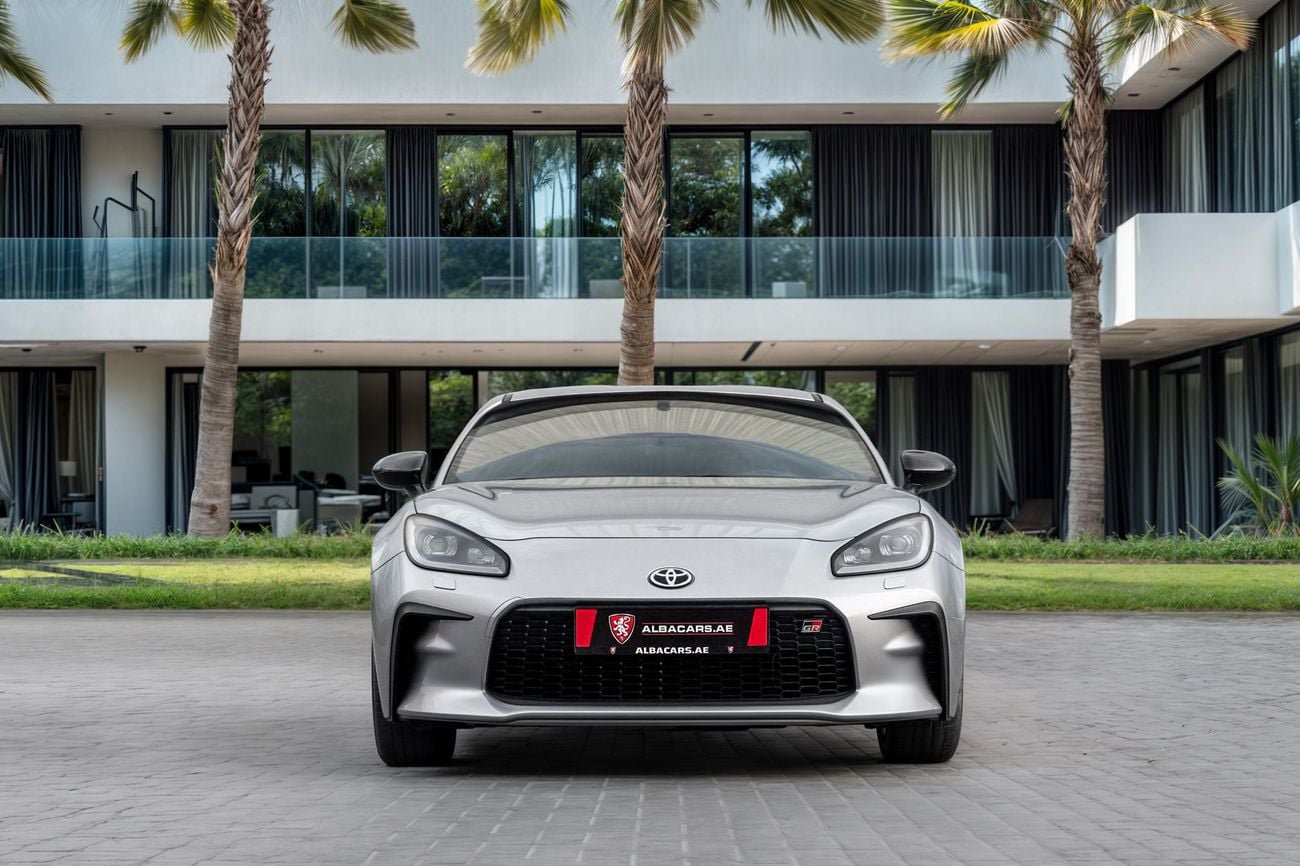 Toyota 86 86 GR | 2,448 P.M | 0% Downpayment | Perfect Condition!