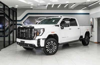 GMC Sierra 2500 HD DENALI ULTIMATE