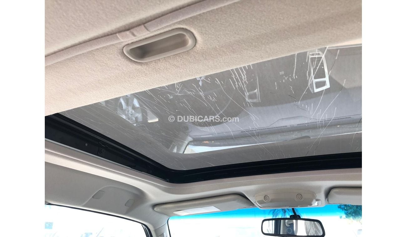 ميتسوبيشي باجيرو GLS 3.5L, 4WD, Leather Seats, Power Seats, Alloy Rims 17'', DVD+Rear Camera, Back Sensors,CODE-MPFF3