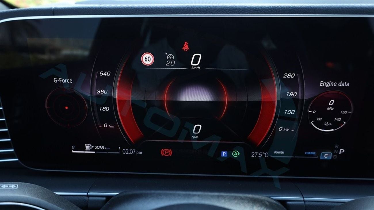 مرسيدس بنز GLE 450 كوبيه (For Export , НА ЭКСПОРТ) AMG 4MATIC EQ Boost 2026 GCC Без пробега