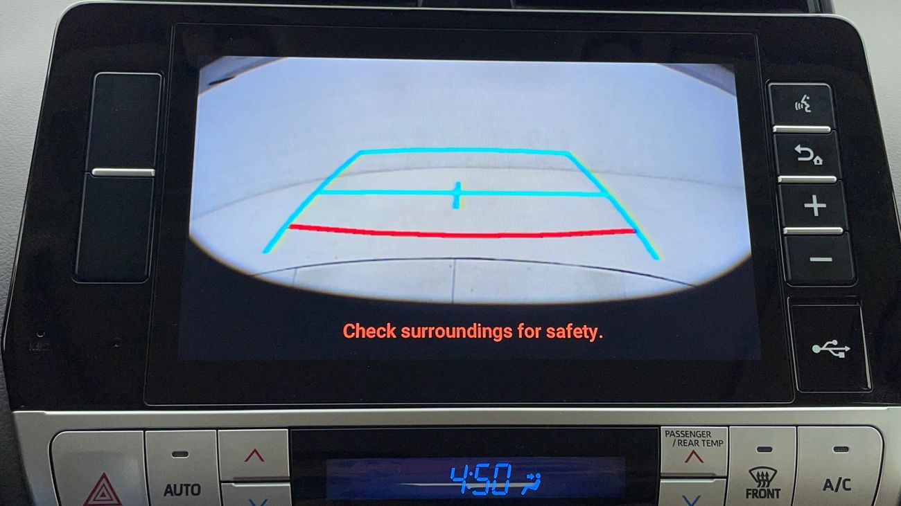 تويوتا برادو GXR 4 | بدون دفعة مقدمة | اختبار القيادة في المنزل