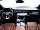 Audi Q8 55 TFSI S-LINE LUXURY S line | GCC SPECS | EXCELLENT CONDITION