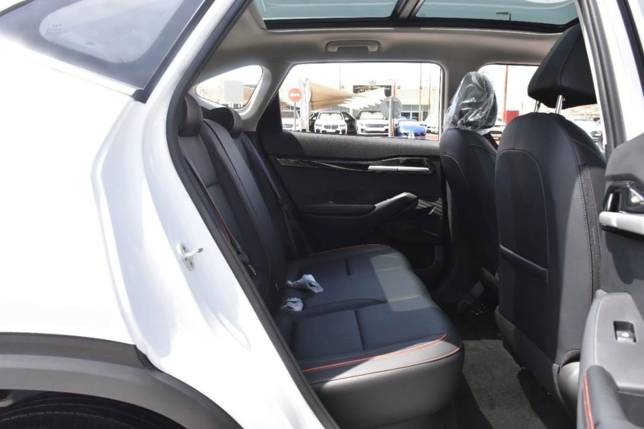 Kia Seltos تقبل تصدير