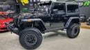 Jeep Wrangler JEEP WRANGLER SPORT 2013 IN VERY GOOD CONDITION WITH LOTS OF MODIFICATION