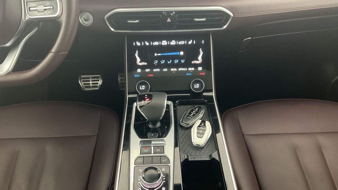 Jetour X90 Plus Luxury | upto AED 20,000 Ramadan Discount | Guaranteed Warranty | 0 Down Payment