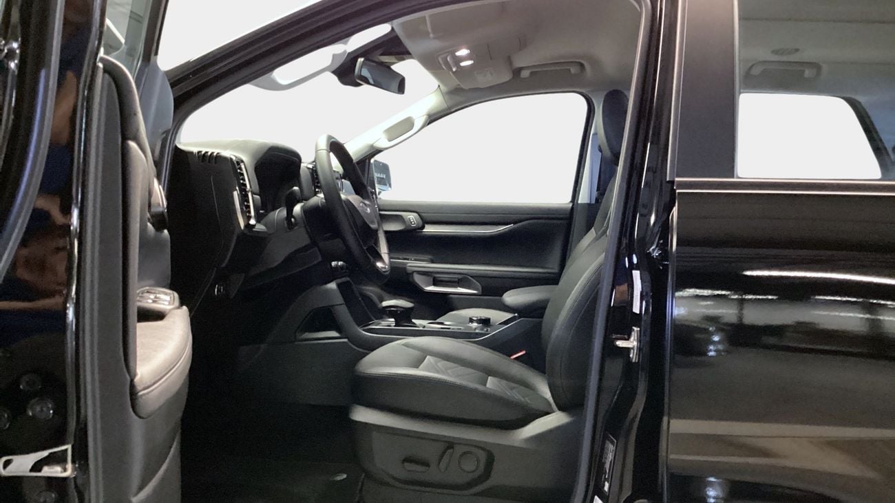 Ford Everest 2.3 XLT 4WD AUTO LTHR OFF ROAD 18 ALW | Guaranteed Warranty | 0 Down Payment