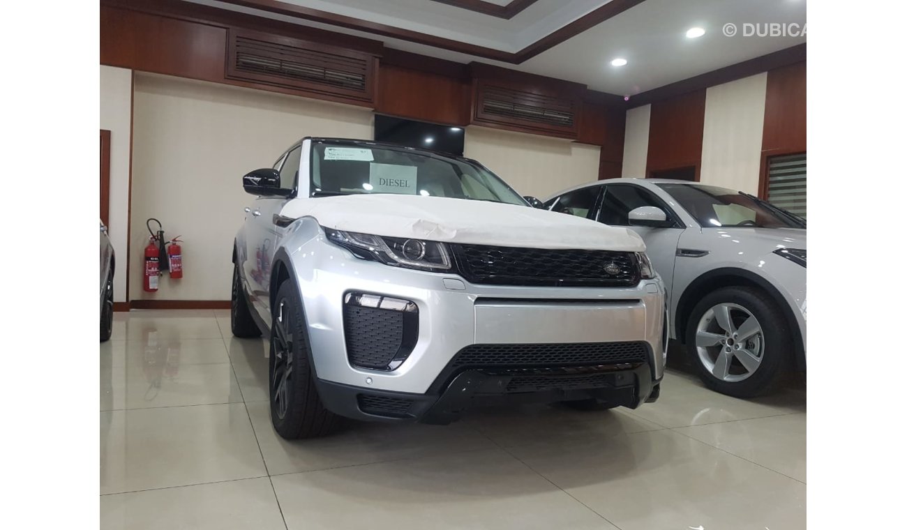 Land Rover Range Rover Evoque 2.0L- HSE- diesel brand new 2016